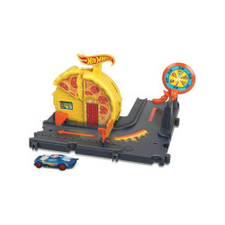 City Set Explorador HOT WHEELS SURT - jobbi