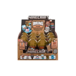 Mini Figuras Spawn Egg Minecraft SURT - jobbi