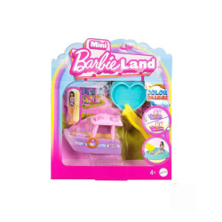 Mini Barbieland Vehículo BARBIE - jobbi