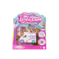 Mini Barbieland Vehículo BARBIE - jobbi
