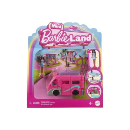 Mini Barbieland Vehículo BARBIE - jobbi