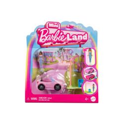 Mini Barbieland Vehículo BARBIE - jobbi