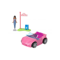 Mini Barbieland Vehículo BARBIE - jobbi