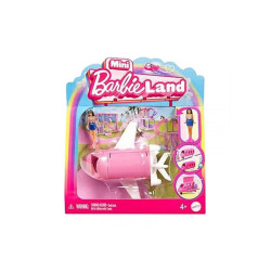 Mini Barbieland Vehículo BARBIE - jobbi