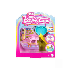 Mini Barbieland Vehículo BARBIE - jobbi