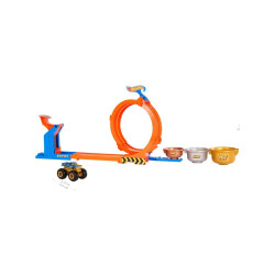 Monster Trucks Loop & Flip Trophy HOT WHEELS - jobbi