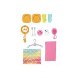 Casa Glam con Muñeca BARBIE - jobbi