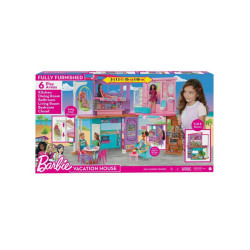 Casa de Vacaciones Malibu BARBIE - jobbi