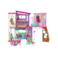 Casa de Vacaciones Malibu BARBIE - jobbi