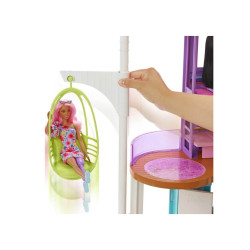 Casa de Vacaciones Malibu BARBIE - jobbi