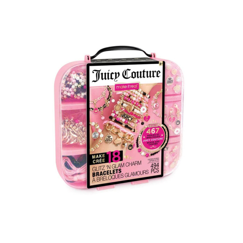 Set de Joyería Juicy Couture Glitz & Glam MAKE IT REAL - jobbi