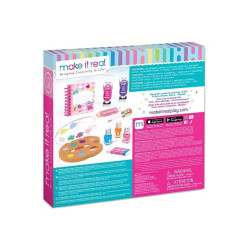 Set de Cosméticos Work of Art MAKE IT REAL - jobbi