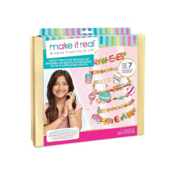 Kit Pulseras Sweet Treats MAKE IT REAL - jobbi