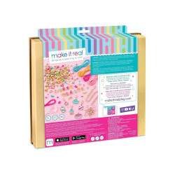 Kit Pulseras Sweet Treats MAKE IT REAL - jobbi