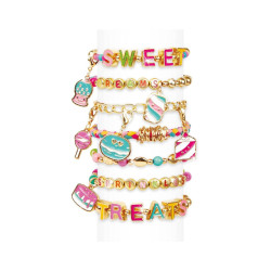 Kit Pulseras Sweet Treats MAKE IT REAL - jobbi