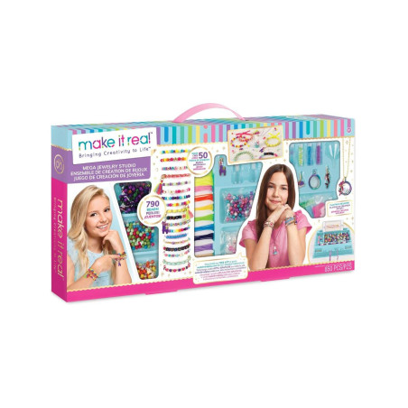 Set Mega Joyas MAKE IT REAL - jobbi