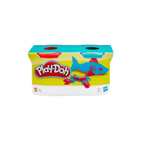 Play Doh 2 en 1 Creatividad Sin Límites - jobbi