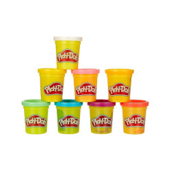 Play-Doh Arcoíris 8 Colores - jobbi
