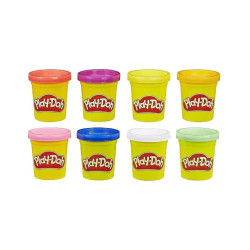 Play-Doh Arcoíris 8 Colores - jobbi