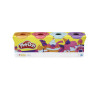 Play Doh Set de 4 Plastilinas HASBRO - jobbi