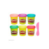 Play-Doh Princesa x6 con Molde - jobbi