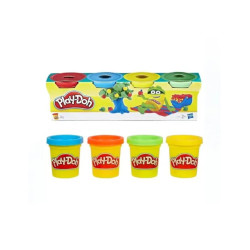 Play Doh Mini Pack x4 HASBRO - jobbi