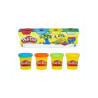 Play Doh Mini Pack x4 HASBRO - jobbi