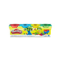 Play Doh Mini Pack x4 HASBRO - jobbi