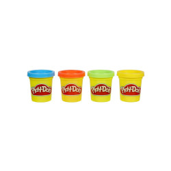 Play Doh Mini Pack x4 HASBRO - jobbi