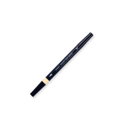 Set de Brush Punta Pincel con 6 Colores Pastel MONAMI - jobbi