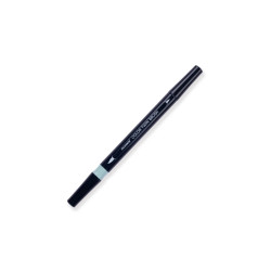 Set de Brush Punta Pincel con 6 Colores Pastel MONAMI - jobbi