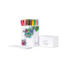 Marcador Plus Pen 3000 Estuche de 60 Colores MONAMI - jobbi
