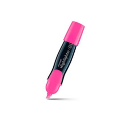 Resaltador Color Rosado MONAMI - jobbi