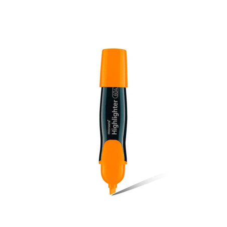 Resaltador Color Naranja 604 MONAMI - jobbi