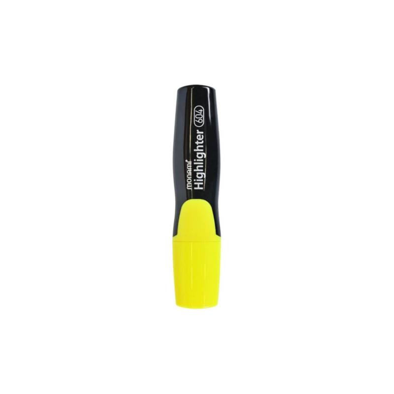 Resaltador Color Amarillo MONAMI - jobbi