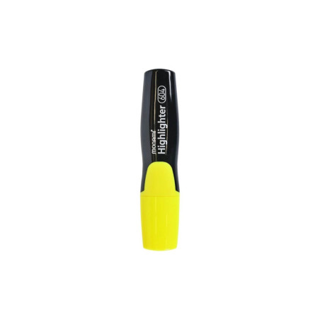 Resaltador Color Amarillo MONAMI - jobbi