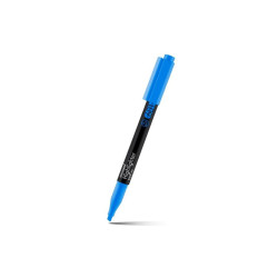 Resaltador Color Celeste MONAMI - jobbi