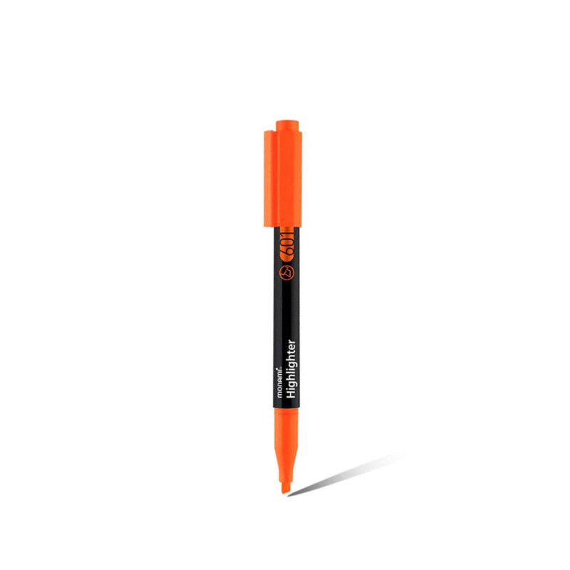 Resaltador Color Naranja MONAMI - jobbi