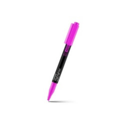 Resaltador Color Rosado MONAMI -  jobbi