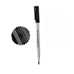 Marcador Blister  Permanente Punta Gruesa MONAMI - jobbi