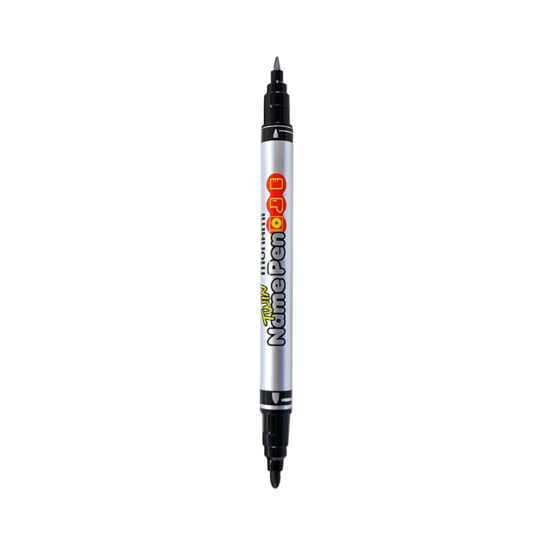 Marcador Blister  Doble Punta MONAMI - jobbi