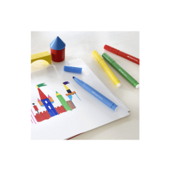 Set de Marcadores Jumbo FABER CASTELL - jobbi