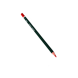 Caja de Lápices Rojos Cáscara Verde Saboni  FABER CASTELL - jobbi