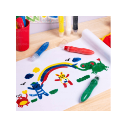 Pack de Chisguetes de Témpera  FABER CASTELL - jobbi