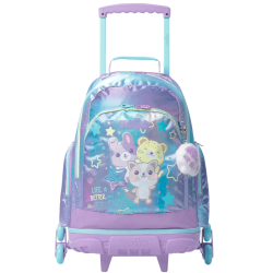 Mochila con Ruedas Totto Bompers Friends