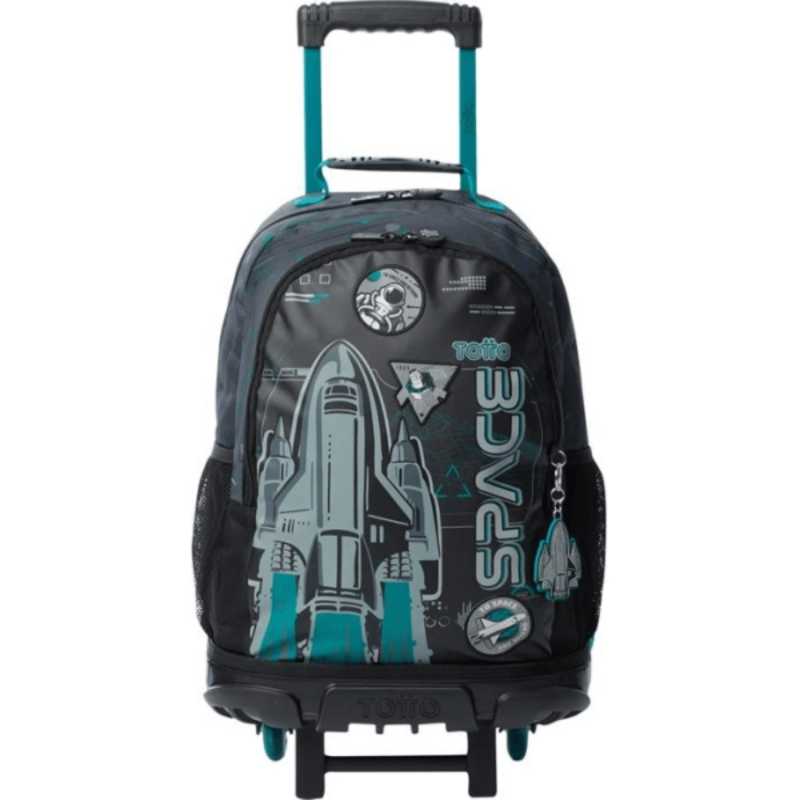 Mochila con Ruedas Totto Bomper Apolo