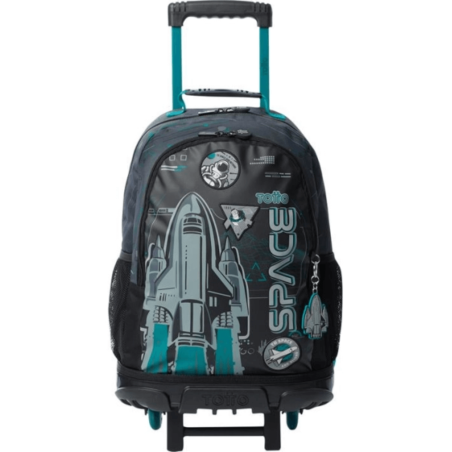 Mochila con Ruedas Totto Bomper Apolo