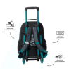Mochila con Ruedas Totto Bomper Apolo