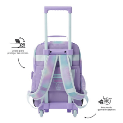 Mochila con Ruedas Totto Bomper Andy Cat