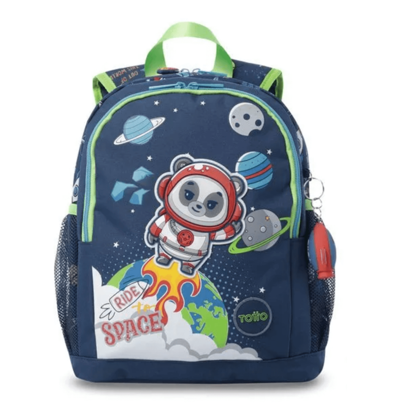 Mochila Totto Panda Space